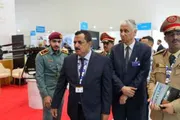 صدى الساحل اخبار اليمن الان للطيران ويستعرض التقنيات العسكرية الحديثة اخبار اليمن الان الحدث اليوم عاجل صدى الساحل
