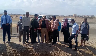 اخبار اليمن الان معاون مشروع الصرف القعيطي العريش اخبار اليمن الان الحدث اليوم عاجل