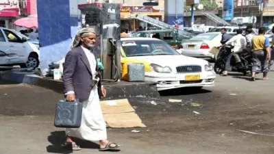 اخبار اليمن الان الوقود والمشتقات النفطية بصنعاء الحوثيين اخبار اليمن الان الحدث اليوم عاجل