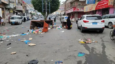 اخبار اليمن الان الحدث اليوم عاجل 