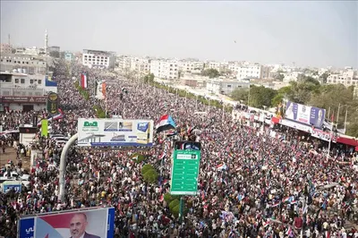 اخبار اليمن الان الحدث اليوم عاجل 