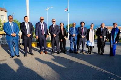 اخبار اليمن الان الجنوب شراكاته الدولية الاستقرار التنمية اخبار اليمن الان الحدث اليوم عاجل