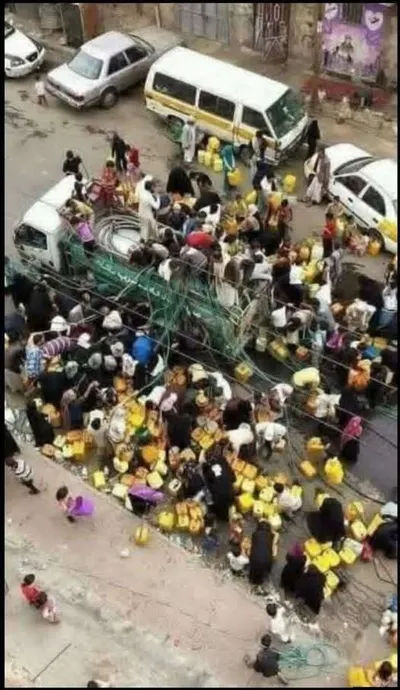 اخبار اليمن الان الدعوات لإنشاء تحلية لمياه المياه اخبار اليمن الان الحدث اليوم عاجل