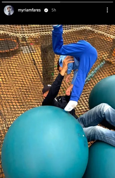 اخبار اليمن الان الفنانة ميريام فارس زوجها نادرة اخبار اليمن الان الحدث اليوم عاجل