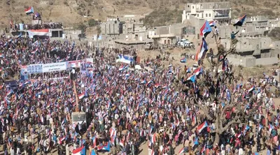 اخبار اليمن الان الحدث اليوم عاجل 