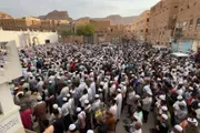عدن نيوز اخبار اليمن الان جنازة باغيثان حضرموت بمشاركة وشعبية اخبار اليمن الان الحدث اليوم عاجل عدن نيوز