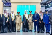 عكاظ اخبار اليمن الان انطلاق الجناح السعودي الدولي للدفاع اخبار اليمن الان الحدث اليوم عاجل عكاظ