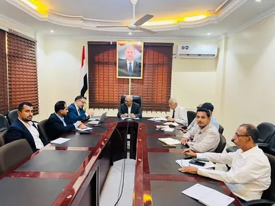 اخبار اليمن الان وزير المياه اليونسكو التعاون المشترك اخبار اليمن الان الحدث اليوم عاجل