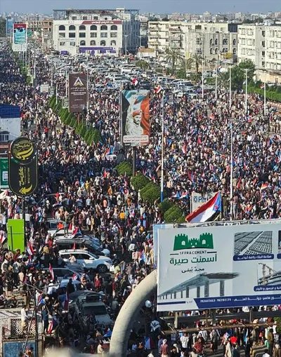 اخبار اليمن الان الحدث اليوم عاجل 