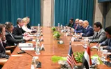 سبأ نيوز اخبار اليمن الان القيادة الرئاسي يلتقي الخارجية الاميركي اخبار اليمن الان الحدث اليوم عاجل سبأ نيوز