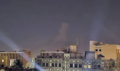 اخبار اليمن الان انفجارات عنيفة العاصمة صنعاء أمريكية اخبار اليمن الان الحدث اليوم عاجل