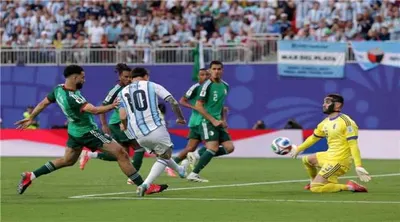 اخبار اليمن الان الأرجنتين الجزائر بثلاثية مونديال 2026م اخبار اليمن الان الحدث اليوم عاجل