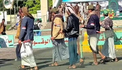 اخبار اليمن الان الحدث اليوم عاجل 