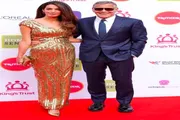 صحيفة المرصد اخبار اليمن الان الجمهور بإطلالة alexander mcqueen الفخامة اخبار اليمن الان الحدث اليوم عاجل صحيفة المرصد