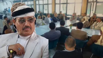 اخبار اليمن الان الفريق السامعي الاستعدادات لإقامة مهرجان اخبار اليمن الان الحدث اليوم عاجل