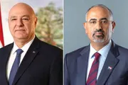 عدن تايم اخبار اليمن الان برقية الرئيس الزبيدي الجمهورية اللبنانية اخبار اليمن الان الحدث اليوم عاجل عدن تايم