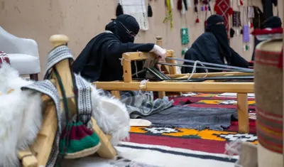 اخبار اليمن الان الحرفيين تفاعلية المنتدى الدولي اليدوية اخبار اليمن الان الحدث اليوم عاجل