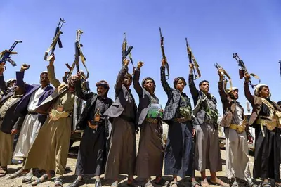 اخبار اليمن الان المبعوث استهداف الحوثيين السعودية بحرينيين اخبار اليمن الان الحدث اليوم عاجل