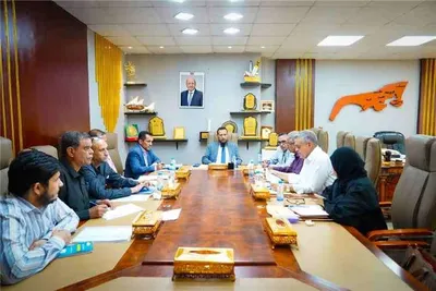اخبار اليمن الان عبدالرحمن المشاريع والنظافة والتحسين والطرقات اخبار اليمن الان الحدث اليوم عاجل