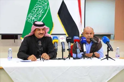 اخبار اليمن الان مرجعية قبائل حضرموت السعودي التهدئة اخبار اليمن الان الحدث اليوم عاجل