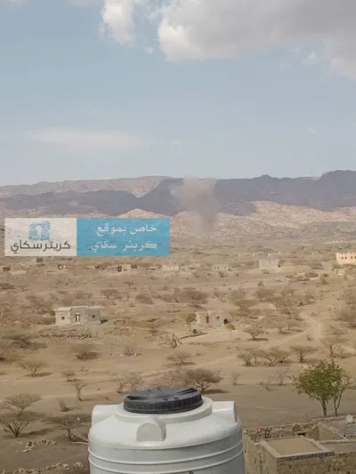 اخبار اليمن الان تستهدف مليشيا الحوثي المضاربة العليا اخبار اليمن الان الحدث اليوم عاجل