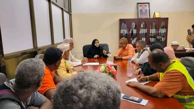 اخبار اليمن الان الحدث اليوم عاجل 