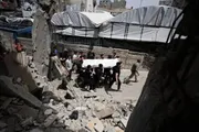 عرب تايم اخبار اليمن الان مسؤولو مقتل فلسطينيين غارات إسرائيلية اخبار اليمن الان الحدث اليوم عاجل عرب تايم