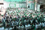 صحيفة الثورة صنعاء اخبار اليمن الان فعالية لمستشفى الطلح المولد النبوي اخبار اليمن الان الحدث اليوم عاجل صحيفة الثورة صنعاء