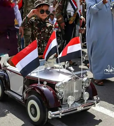 اخبار اليمن الان يتقمص الرؤساء الانظار إحتفالات الثورة اخبار اليمن الان الحدث اليوم عاجل