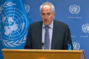 صحيفة الثورة صنعاء اخبار اليمن الان غوتيريش يعبر الهجوم الأمريكي إيران اخبار اليمن الان الحدث اليوم عاجل صحيفة الثورة صنعاء
