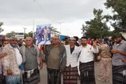 صحيفة المرصد اخبار اليمن الان الجماهير زنجبار للمشاركة والوفاء السلمية اخبار اليمن الان الحدث اليوم عاجل صحيفة المرصد