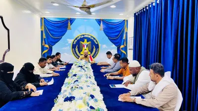 اخبار اليمن الان تنفيذية انتقالي الانهيار الاقتصادي الخدمات اخبار اليمن الان الحدث اليوم عاجل