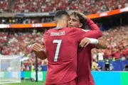 عرب تايم اخبار اليمن الان فيليكس وكونسيساو رونالدو تدريبات البرتغال اخبار اليمن الان الحدث اليوم عاجل عرب تايم