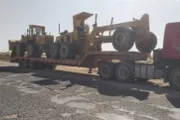 الميثاق نيوز اخبار اليمن الان توقف العمل مشروع العبر المعدات اخبار اليمن الان الحدث اليوم عاجل الميثاق نيوز