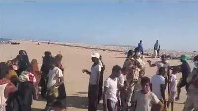 اخبار اليمن الان جماعي الساحل الغربي جيبوتي تستقبل اخبار اليمن الان الحدث اليوم عاجل