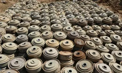 اخبار اليمن الان مسام ينتزع 968 لغما أسبوع اخبار اليمن الان الحدث اليوم عاجل