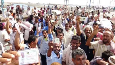 اخبار اليمن الان جمعيات المتقاعدين والمبعدين الجنوبيين الواجهة اخبار اليمن الان الحدث اليوم عاجل