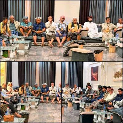 اخبار اليمن الان ووجهاء التلاحم الوطني وتوحيد الصفوف اخبار اليمن الان الحدث اليوم عاجل