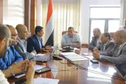 صحيفة الثورة صنعاء اخبار اليمن الان اجتماع برئاسة البشيري التطوير العقاري اخبار اليمن الان الحدث اليوم عاجل صحيفة الثورة صنعاء