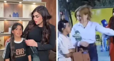 اخبار اليمن الان صغيرة الطفلة العراقية بإطلالة الأضواء اخبار اليمن الان الحدث اليوم عاجل