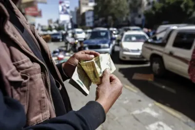 اخبار اليمن الان اقتصاديون اقتصادي الحوثيين الخاطئة اليمنية اخبار اليمن الان الحدث اليوم عاجل