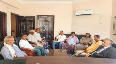 اخبار اليمن الان التوجيه الرئاسي الجهاز المركزي للإحصاء اخبار اليمن الان الحدث اليوم عاجل