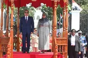 عرب تايم اخبار اليمن الان السيسي مباحثات رئيسة تنزانيا السلام اخبار اليمن الان الحدث اليوم عاجل عرب تايم