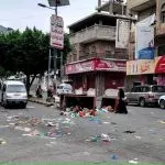 اخبار اليمن الان احتجاجات عمال النظافة شوارع بالبراميل اخبار اليمن الان الحدث اليوم عاجل