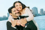 صحيفة المرصد اخبار اليمن الان الفنانان مصطفى منصور وهايدي عاصفة اخبار اليمن الان الحدث اليوم عاجل صحيفة المرصد