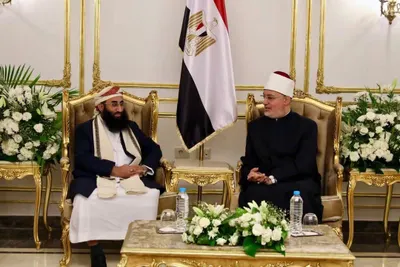 اخبار اليمن الان الأوقاف تعزيز التعاون الديني والإفتائي اخبار اليمن الان الحدث اليوم عاجل
