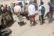 الجنوب بوست اخبار اليمن الان جرحى اشتباكات وعناصر القاعدة بمرخة اخبار اليمن الان الحدث اليوم عاجل الجنوب بوست
