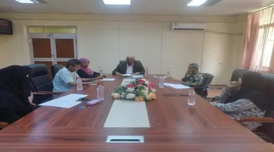 اخبار اليمن الان اجتماع المسودة الوطنية لاستراتيجية القطاع اخبار اليمن الان الحدث اليوم عاجل