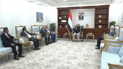 اخبار اليمن الان طارق صالح يناقش لانعاش السياحة اخبار اليمن الان الحدث اليوم عاجل