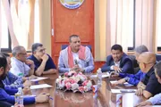 صحيفة الثورة صنعاء اخبار اليمن الان البشيري يناقش مستوى الاستراتيجية المواصفات اخبار اليمن الان الحدث اليوم عاجل صحيفة الثورة صنعاء